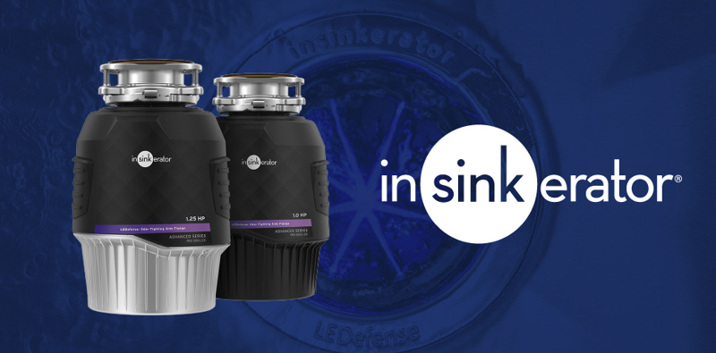 Insinkerator vp2026 spring techservicepromo