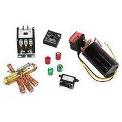 H V A C. Electrical Comp