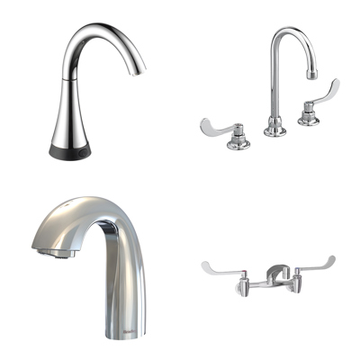 Commercial Faucets