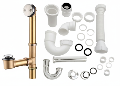 Tubular Drain Components
