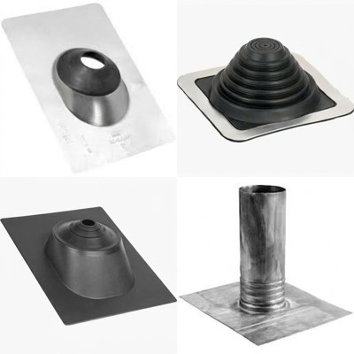 Roof Flashings