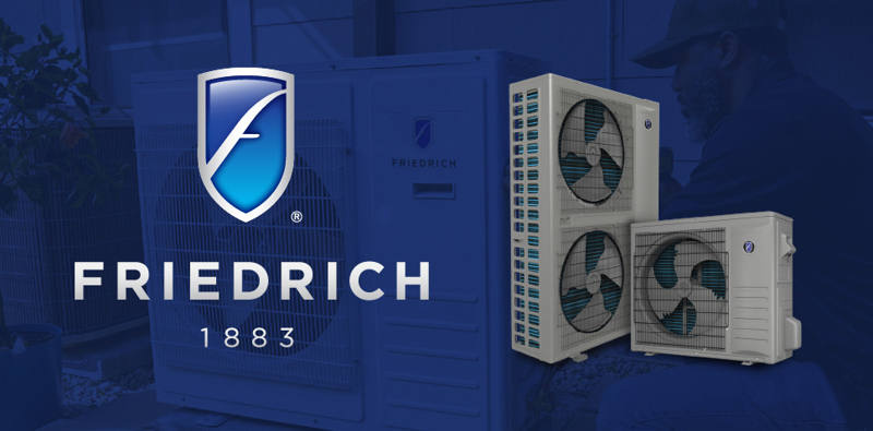 Friedrich vp2025 winter techpromo