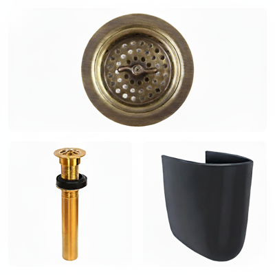 Bathroom Sink Parts & Accessories