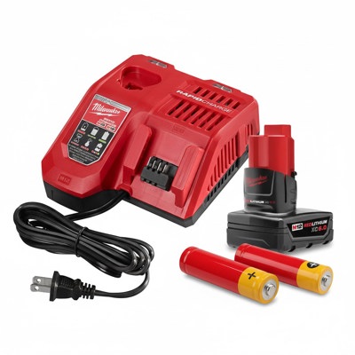 Batteries.packs.chargers