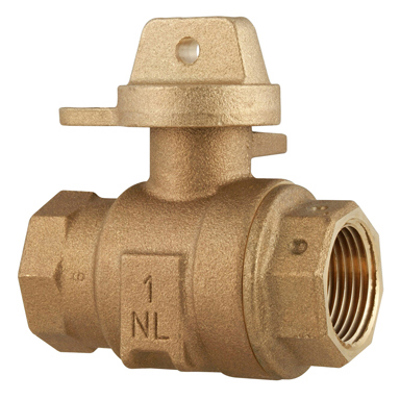 Curb Stops Meter Valves