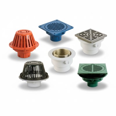 Commercial Floor Roof Drains