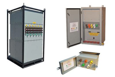 Power Distribution Equipment