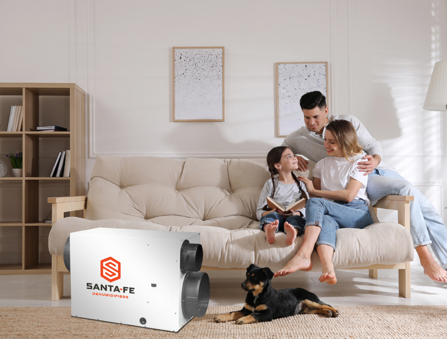 Santa Fe Dehumidifiers