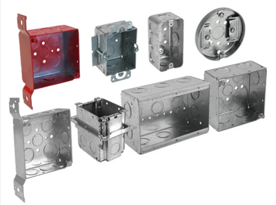 Electrical Boxes