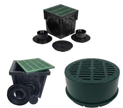 Drainage Catch Basins