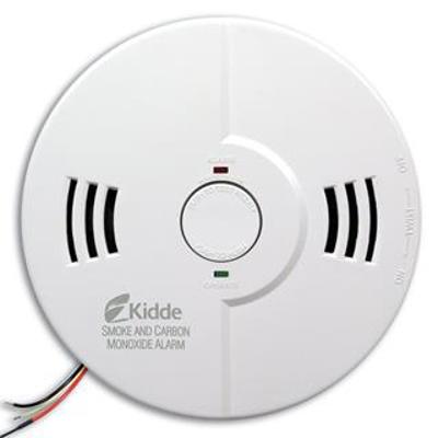 Smoke Carbon Monoxide Radon Detectors