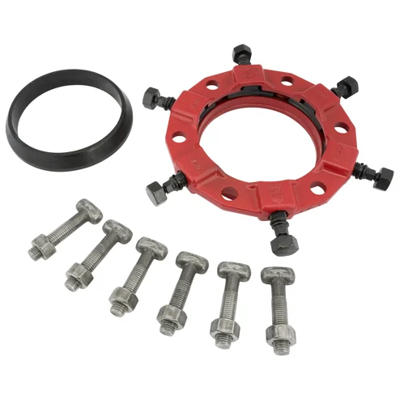 Waterworks. Restraints