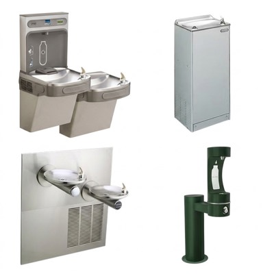 Drinking Fountain Coolers