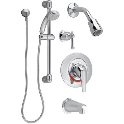 Shower System