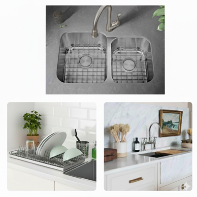 Kitchen Sink Parts & Accessories