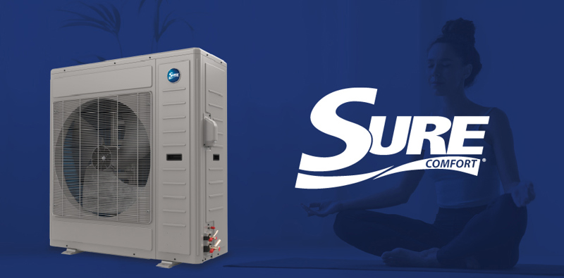 Surecomfort vp2025 fall techservpromo