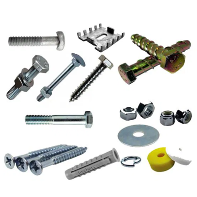 Fasteners & Screws