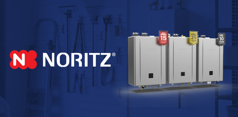 Noritz vp2026 spring techservicepromo