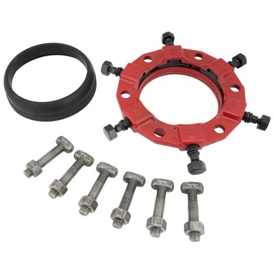 Pipe Restraints