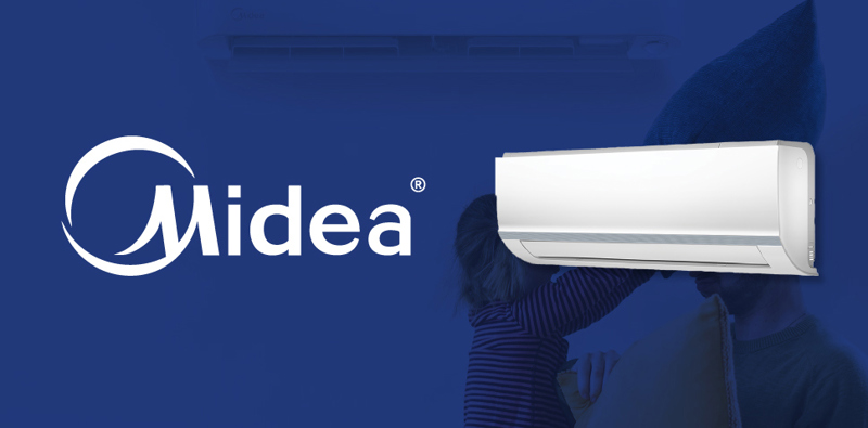 Midea vp2026 spring techservicepromo