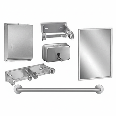 Commercial Washroom Accessories