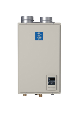 Tankless Water Heater