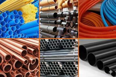 Pipe Tubing