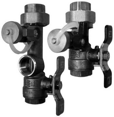 Refrigerant Valves