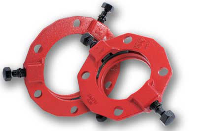 Restraint Adapter Flange