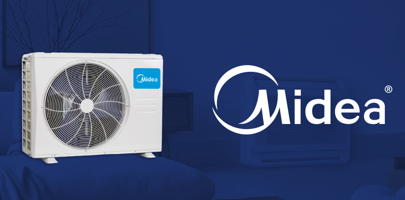 Midea vp2025 winter techpromo