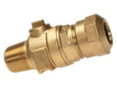 Tech AWWA Brass