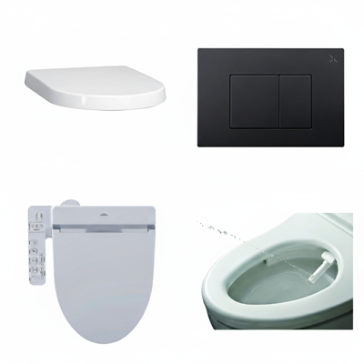 Toilet Parts & Accessories
